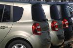 Renault Grand Modus 2007 года